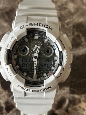 Casio G-Shock 5081 GA-100LG Free Shipping