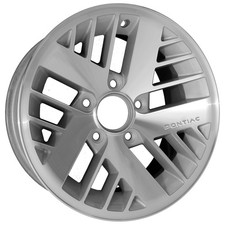 Aluminum Wheel Painted Gold 15x7 5x120.65 14101344 Refurbished