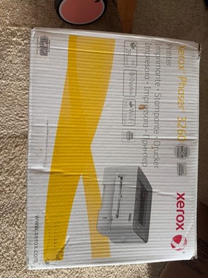 Xerox Phaser 3260 3260/DI Laser Printer
