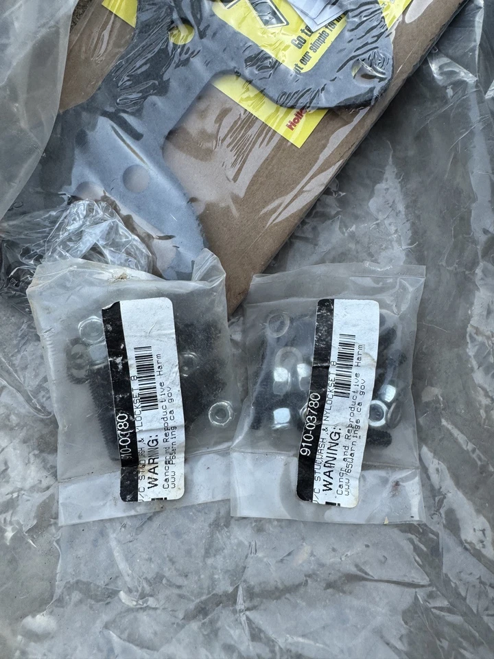 Cabeçalho de escape Hooker - Cabeçalhos de tubo longo Hooker Competition - Pintado 6905HKR - Imagem 2 de 2