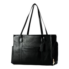 Stylish Dog Purse Carrier, Leather Pet Carrier Bag for Small Dogs Cats Puppy,...