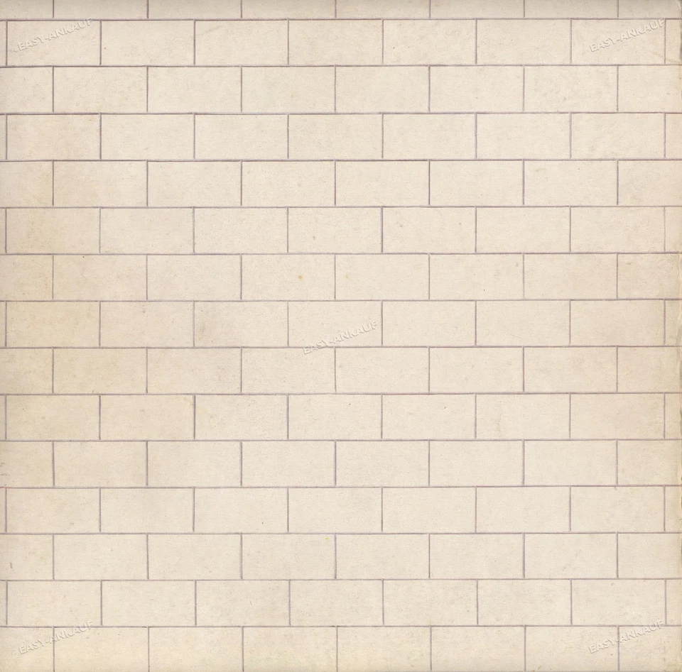 Pink Floyd The Wall LP