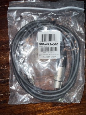 seismic audio line