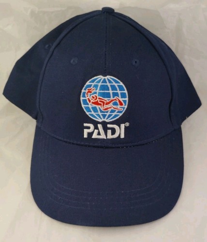 PADI Instructor Cap Hat 