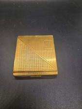 Vintage Cara Nome Powder Compact 1940s
