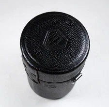 Pentax Leather Case for Super-Takumar M42 Medium Telephoto Lenses 135mm