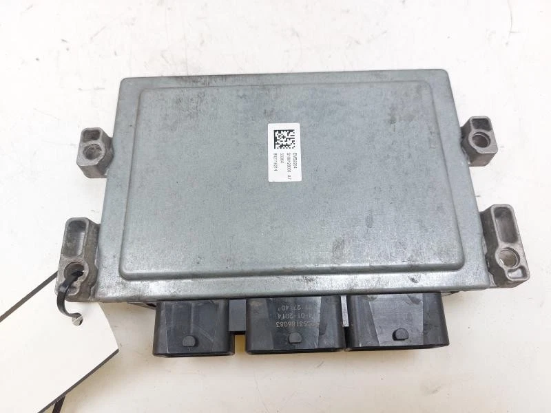 BV6112A650CKC CENTRALINA MOTORE ECU FORD C-MAX II (DXA-CB7) 1.6 B/GPL 16V MAN 5M - Immagine 3 di 4