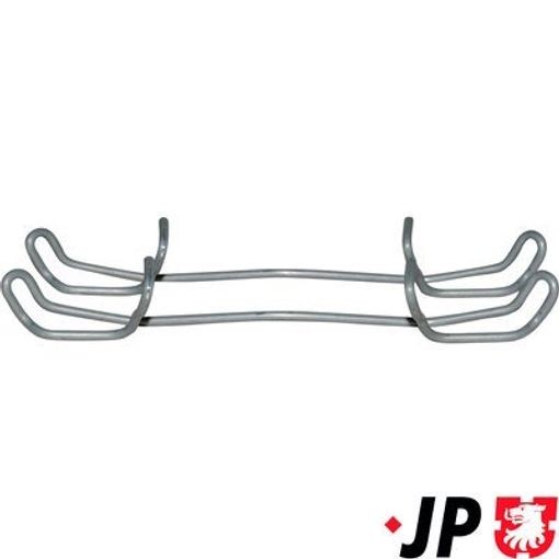JP GROUP Accessory Kit, disc brake pads VW,AUDI,OPEL 1163650210 4A0615269,7M3615269,1041466 1110241,93BX2L051BA,YM212B486AA,4A0615269,7M3615269 - Image 5