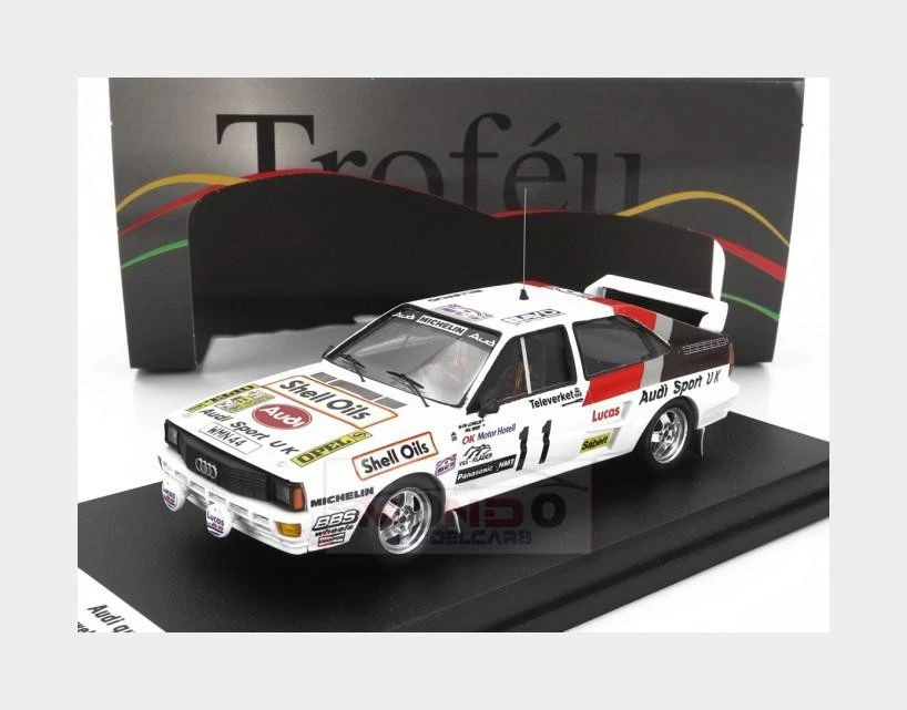 Audi Diecast Racing Cars 1985 Vehicle Year for sale | eBay