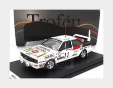 1:43 TROFEU Audi Quattro 11 Rally Sweden 1985 Liewellin Phil Short TRRSE25 MMC