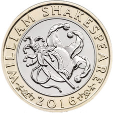 £2 Coin Two Pound Circulated And BU Brilliant Uncirculated - Available on eBay