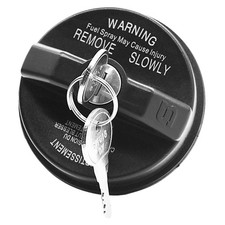 Locking Gas Cap, Lock Fuel Cap For Dodge Ram 1500 2500 3500 Journey Caravan C...