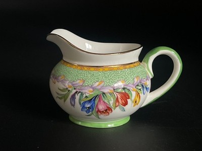 Kleines Aynsley Krokus Milchkännchen