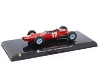 Lorenzo Bandini Ferrari 512 F1 #17 Formel 1 1965 1:24 Premium Collectibles