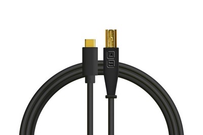 Chroma Cables Audio Optimized USB-C to USB-B Cables