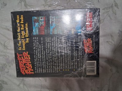 Capcom Street Fighter Paperback Book, English Fiction Fighting Topic