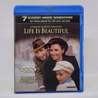 Life Is Beautiful (1997) Like New Blu-ray Roberto Benigni Rare Out-Of-Print