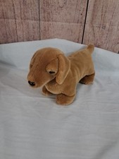 Ty Beanie Babies Weenie The Dachshund Dog Toy