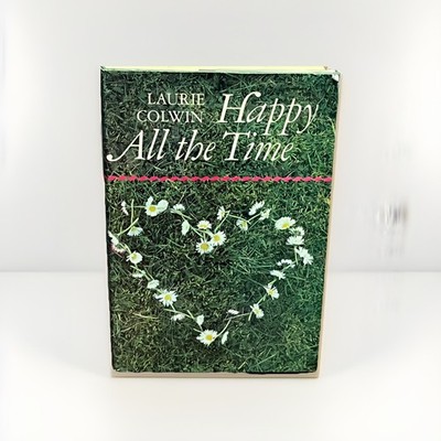 Happy All the Time Hardcover by Laurie Colwin. Free Delivery 