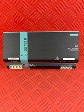Siemens 6EP1 437-3BA00 Sitop modular  Power S...