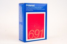 Polaroid 691 Colorgraph Overhead Projection Pack Film Expired 1994 AS-IS
