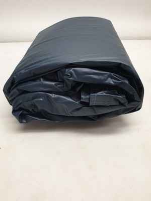 Intex Easy Set Pool Cover - Poolabdeckplane - Ø 366 cm - Fuer Easy Set Pool