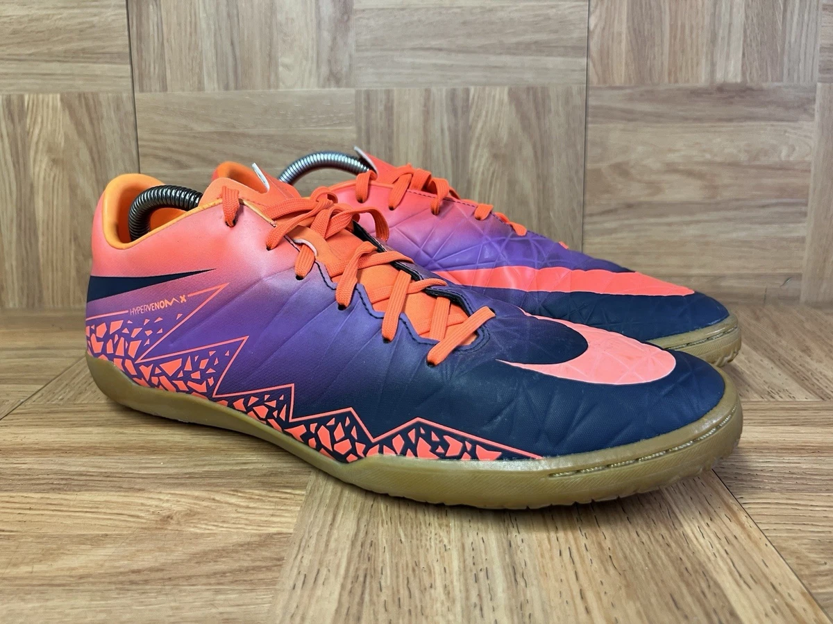 Nike Hypervenom Phelon 2 IC Total Crimson for Sale | Authenticity
