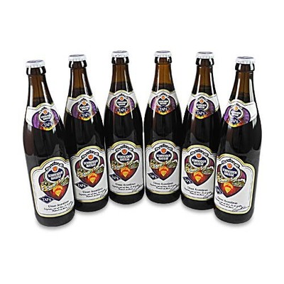 (5,60 /1l) Schneider Weisse - Unser Aventinus (TAP 6 / 6 Flaschen à 0,5 l / 8,2 