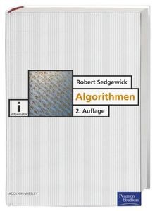 Algorithmen (Pearson Studium - IT) von Sedgewick, Robert | Buch | Zustand gut
