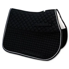 Passport Double Back Pad Size: General Purpose, Color: Black/White