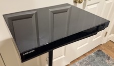 Samsung Blu-Ray Disc Player HT-C6730W/XAA Touch Controls HDMI NO REMOTE Tested