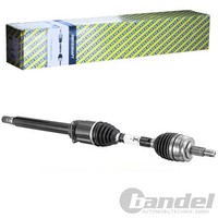 SNR Antriebswelle Vorne Links Passend FÜR Fiat 500X Jeep Renegade | DK58.002
