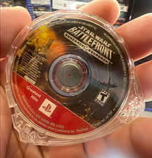 Star Wars Battlefront: Renegade Squadron Sony PSP UMD Greatest Hits T