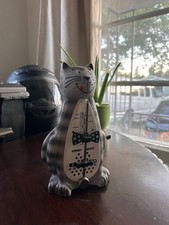Wittner Taktell Cat Metronome Made in Germany Mechanical Wind-Up Timer