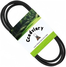 592855201 130969 Drive Belt 1/2" x 92.5" Fits Husqvarna YTH2348 YTH2042 YTH2...