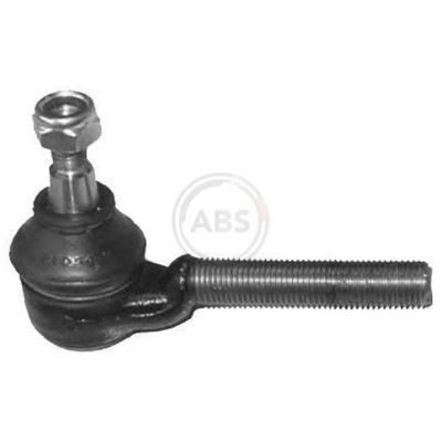 2x A.B.S. Spurstangenkopf vorne 22207679 für Opel Citroen Peugeot