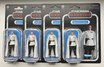 STAR WARS - VC 302 - DIRECTOR ORSON KRENNIC - Rogue one - Hasbro