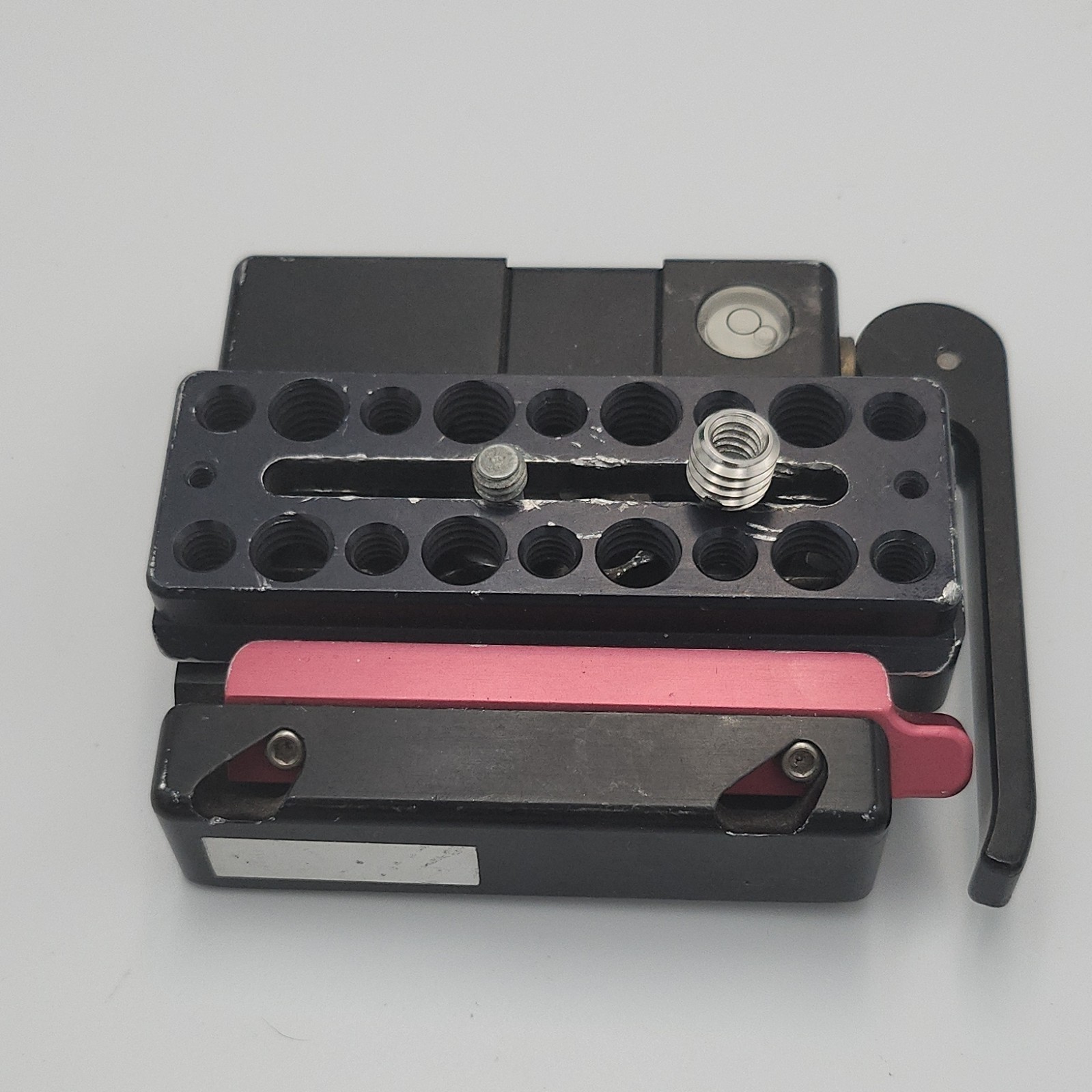 Kessler Quick Release Camera Plate with Bubble Level Pat Pending #2000 image 2