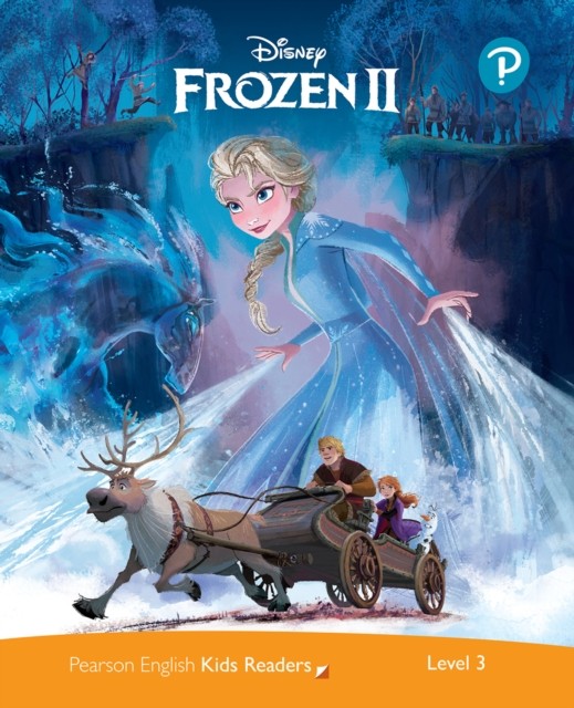 Level 3: Disney Kids Readers Frozen 2 Pack Nicola Schofield - Image 3