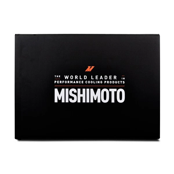 Mishimoto Aluminum Radiator Fits Nissan Sentra SE-R Spec-V 2002-2006 Silver — 第 4/4 张图片