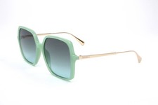 Max Co. MO0010  LIGHT GREEN 57/17/140 Women's Sunglasses
