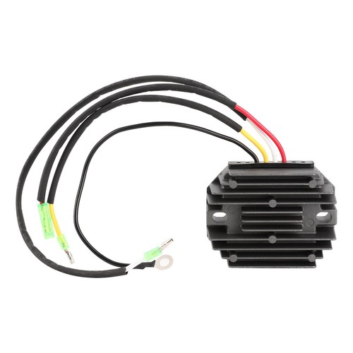 Outboard Rectifier Convenient Voltage Regulator For Replacement For 4‑stroke - Picture 8 of 23