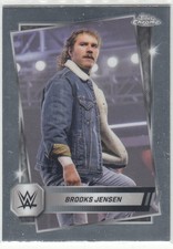 2025 Topps Chrome WWE - Brooks Jensen #169