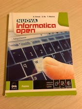 Libri Scolastici - Nuova Informatica Open De Agostini