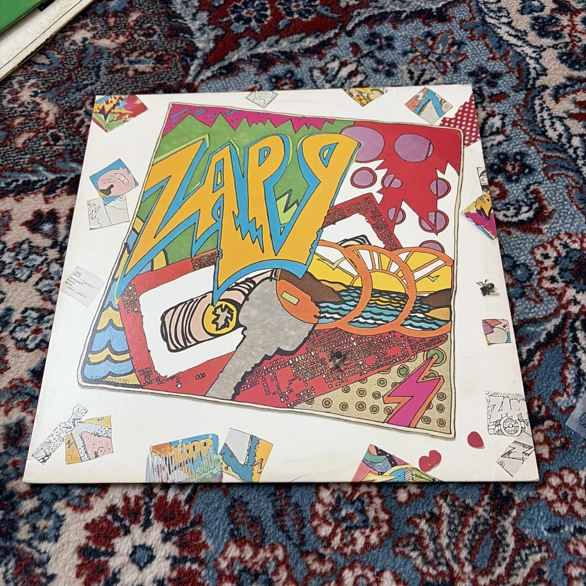 Zapp Roger In Vinyl Records for sale - eBay