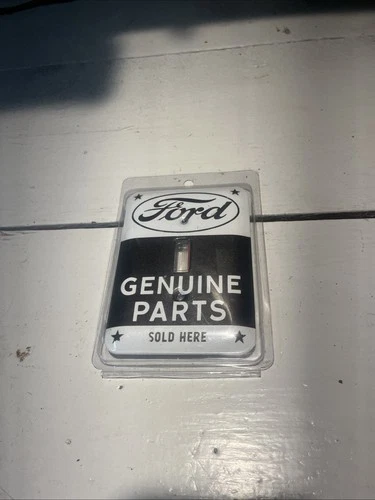 Ford Light Switch Plate Cover Genuine Parts Service Garage Gas Oil Bar Pub Sign
