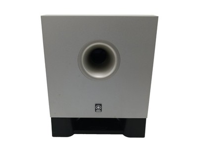 Yamaha YST-SW011 45 Watt Active Powered Subwoofer - WORKS