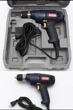 Ryobi 3/8 in Corded VSR Drill/Driver Variable...
