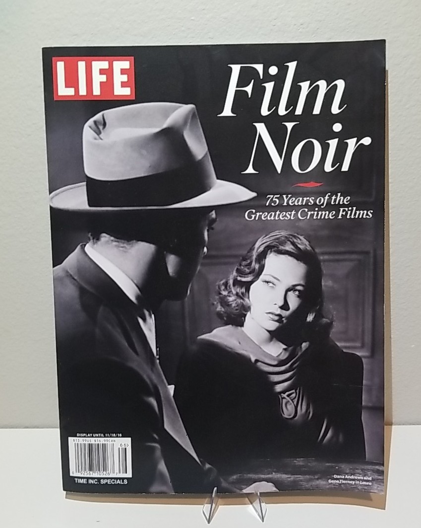 LIFE Film Noir – 75 Years of the Greatest Crime Films – Special Issue Magazine
