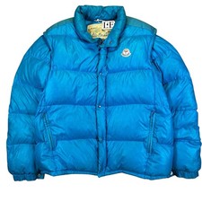 Autentico!!! Giubbotto uomo vintage Moncler Grenoble anni 80 puffer taglia L